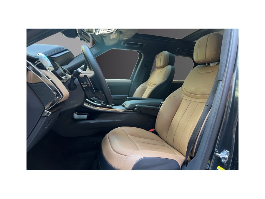 LAND ROVER d'occasion RANGE ROVER SPORT II P550E PLUG-IN HYBRIDE