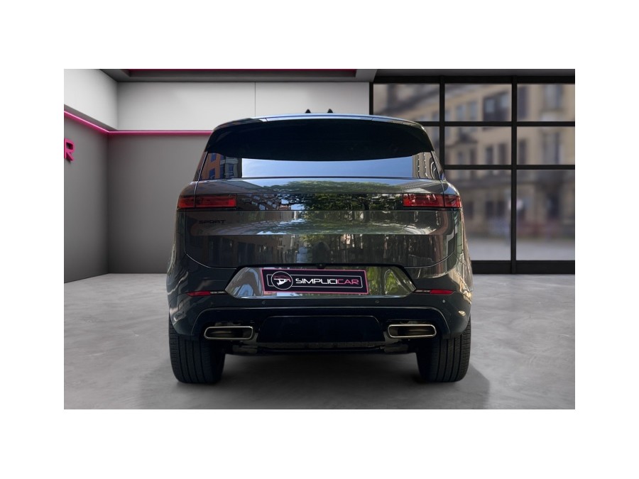 LAND ROVER d'occasion RANGE ROVER SPORT II P550E PLUG-IN HYBRIDE