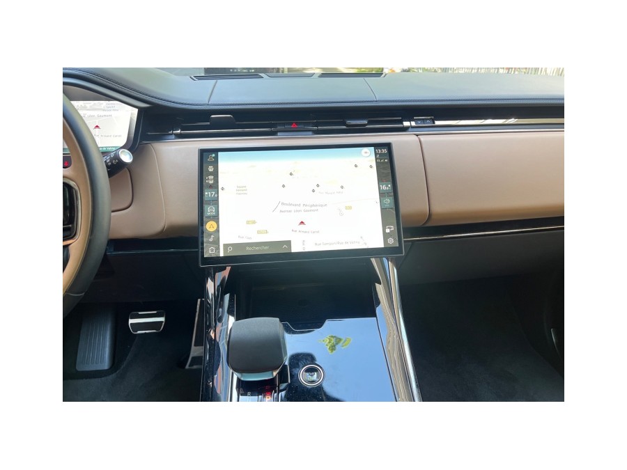 LAND ROVER d'occasion RANGE ROVER SPORT II P550E PLUG-IN HYBRIDE