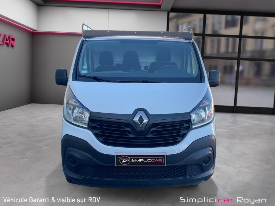 RENAULT d'occasion TRAFIC L1H1 1000 1.6 dCi 125ch energy Grand