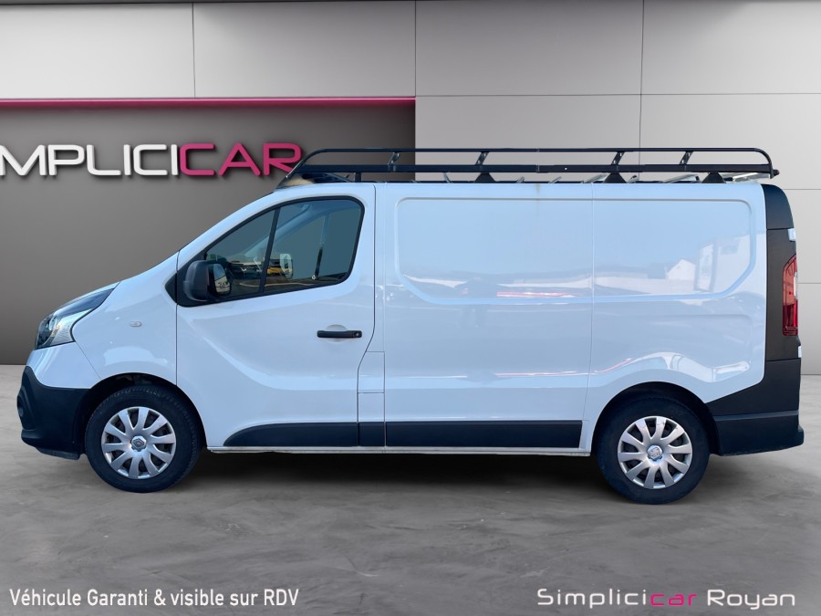 RENAULT d'occasion TRAFIC L1H1 1000 1.6 dCi 125ch energy Grand