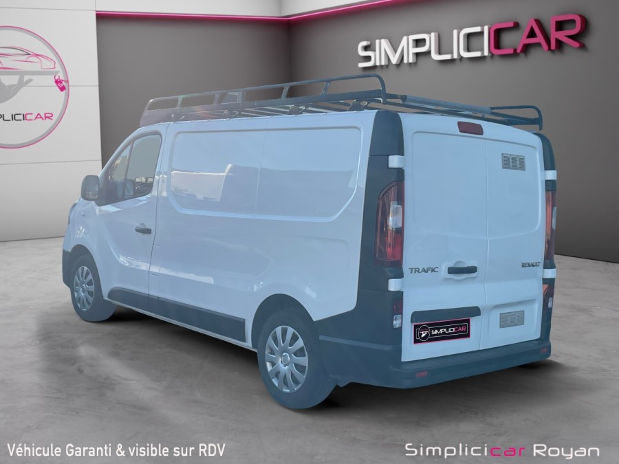 RENAULT d'occasion TRAFIC L1H1 1000 1.6 dCi 125ch energy Grand
