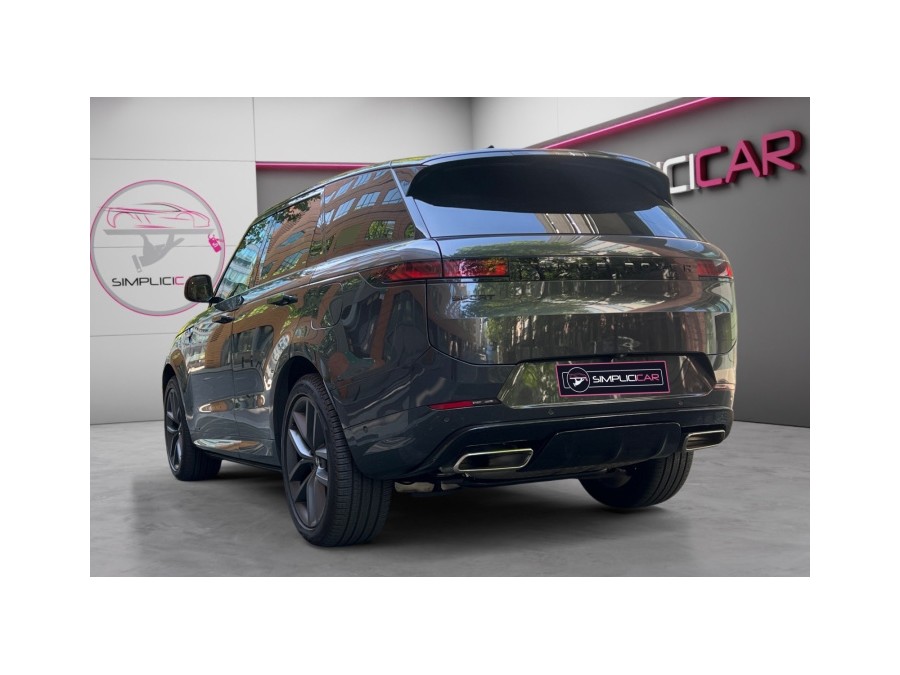 LAND ROVER d'occasion RANGE ROVER SPORT II P550E PLUG-IN HYBRIDE