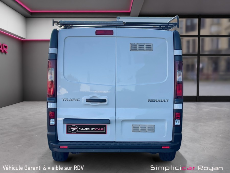 RENAULT d'occasion TRAFIC L1H1 1000 1.6 dCi 125ch energy Grand