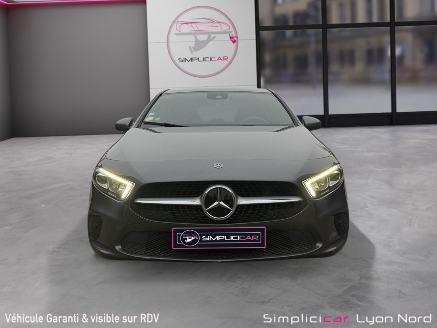 MERCEDES d'occasion A 180 d 116ch Style Line 7G-DCT de 2018 Lyon Nord