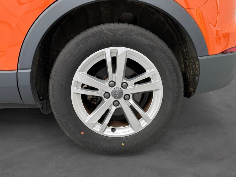 AUDI d'occasion Q3 35 TDI 2.0 150 LIMITED S TRONIC de 2019 Lorient