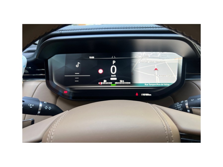 LAND ROVER d'occasion RANGE ROVER SPORT II P550E PLUG-IN HYBRIDE