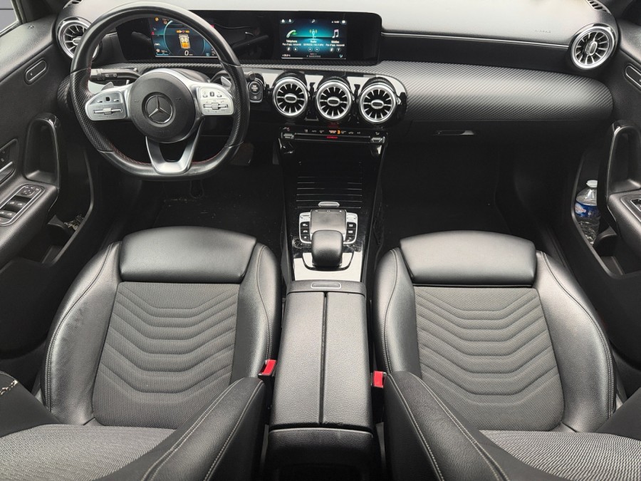 MERCEDES d'occasion A 180 d 116ch Style Line 7G-DCT de 2018 Lyon Nord