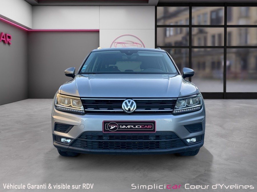 VOLKSWAGEN d'occasion TIGUAN 1.5 TSI EVO 150ch Connect Euro6d-T de
