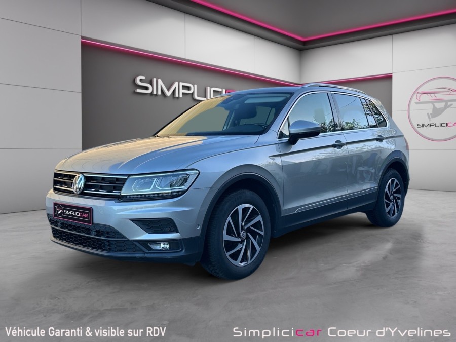 VOLKSWAGEN d'occasion TIGUAN 1.5 TSI EVO 150ch Connect Euro6d-T de