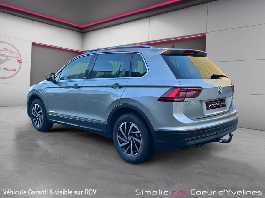 VOLKSWAGEN d'occasion TIGUAN 1.5 TSI EVO 150ch Connect Euro6d-T de