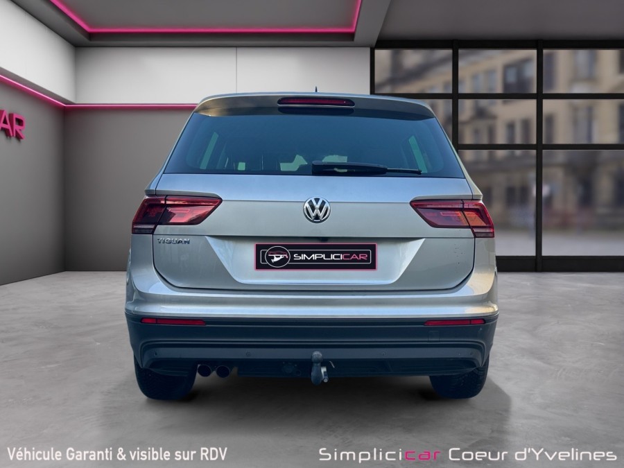 VOLKSWAGEN d'occasion TIGUAN 1.5 TSI EVO 150ch Connect Euro6d-T de