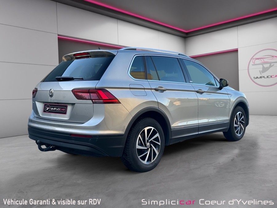 VOLKSWAGEN d'occasion TIGUAN 1.5 TSI EVO 150ch Connect Euro6d-T de