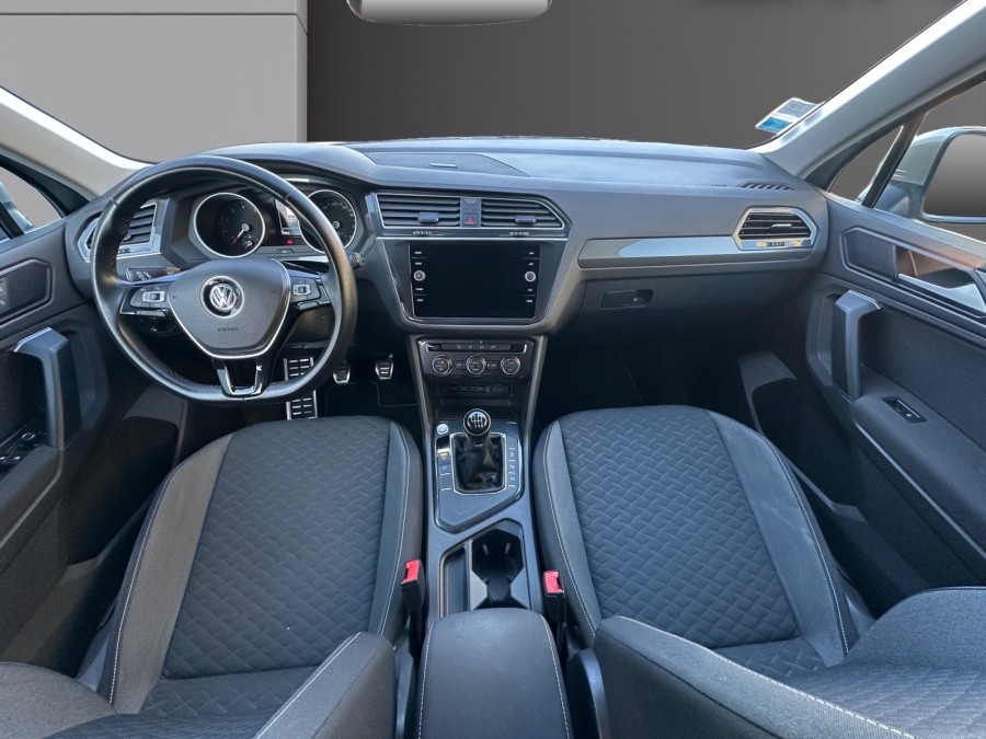 VOLKSWAGEN d'occasion TIGUAN 1.5 TSI EVO 150ch Connect Euro6d-T de