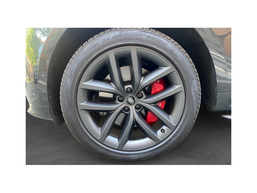 LAND ROVER d'occasion RANGE ROVER SPORT II P550E PLUG-IN HYBRIDE