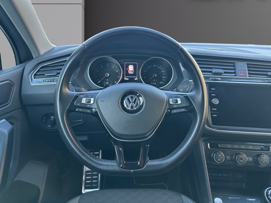 VOLKSWAGEN d'occasion TIGUAN 1.5 TSI EVO 150ch Connect Euro6d-T de