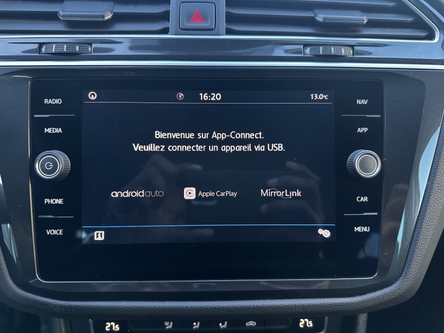 VOLKSWAGEN d'occasion TIGUAN 1.5 TSI EVO 150ch Connect Euro6d-T de