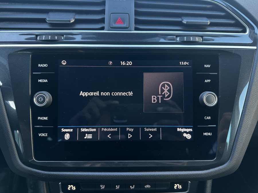 VOLKSWAGEN d'occasion TIGUAN 1.5 TSI EVO 150ch Connect Euro6d-T de