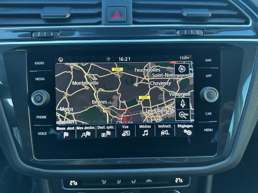 VOLKSWAGEN d'occasion TIGUAN 1.5 TSI EVO 150ch Connect Euro6d-T de
