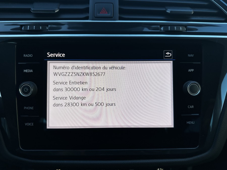 VOLKSWAGEN d'occasion TIGUAN 1.5 TSI EVO 150ch Connect Euro6d-T de
