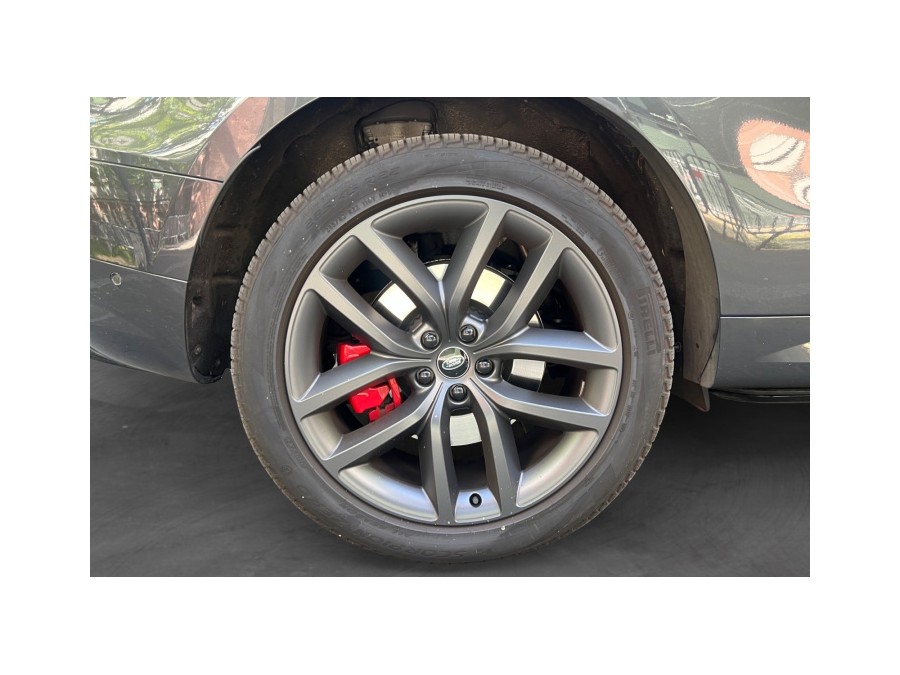 LAND ROVER d'occasion RANGE ROVER SPORT II P550E PLUG-IN HYBRIDE