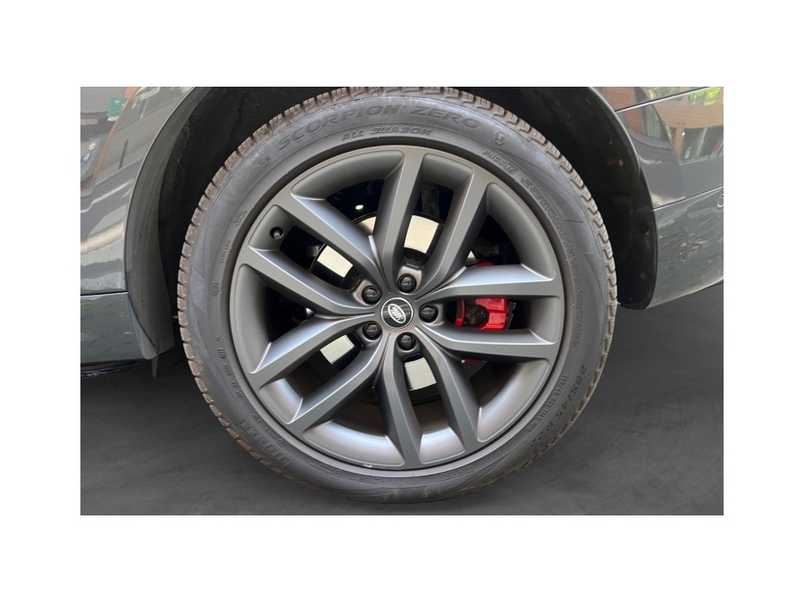 LAND ROVER d'occasion RANGE ROVER SPORT II P550E PLUG-IN HYBRIDE