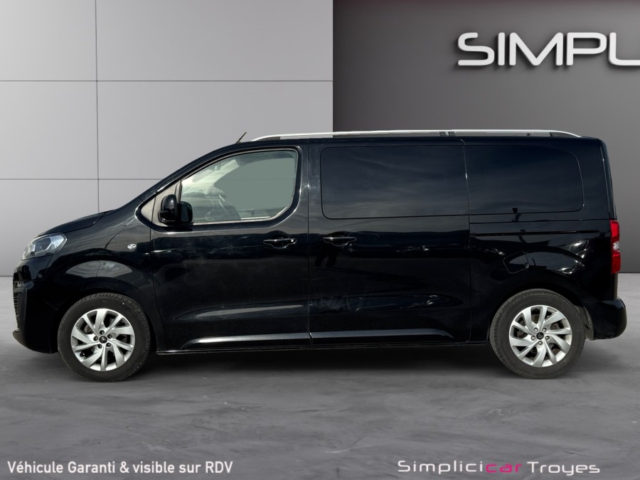 CITROEN d'occasion JUMPY M 2.0 BlueHDi 180ch S&S Cabine Approfondie