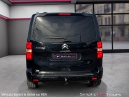 CITROEN d'occasion JUMPY M 2.0 BlueHDi 180ch S&S Cabine Approfondie