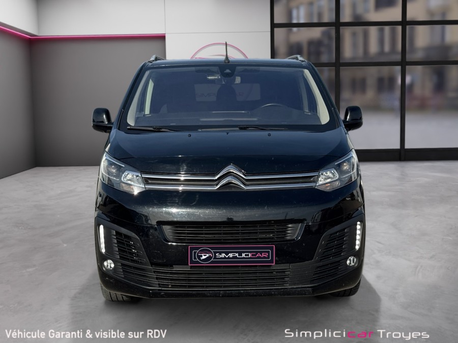 CITROEN d'occasion JUMPY M 2.0 BlueHDi 180ch S&S Cabine Approfondie