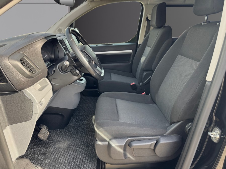 CITROEN d'occasion JUMPY M 2.0 BlueHDi 180ch S&S Cabine Approfondie