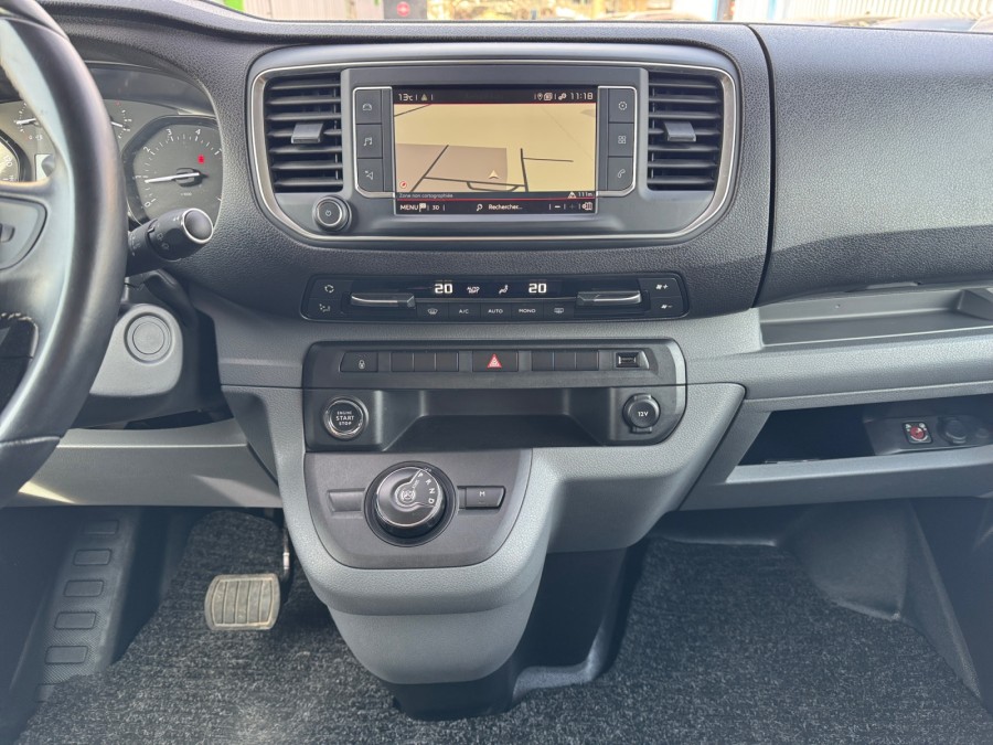 CITROEN d'occasion JUMPY M 2.0 BlueHDi 180ch S&S Cabine Approfondie