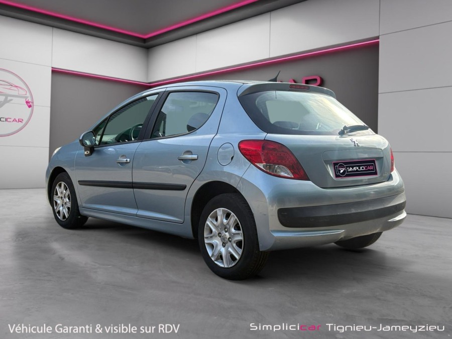 PEUGEOT d'occasion 207 207 de 2010 Nord Isère (38)﻿