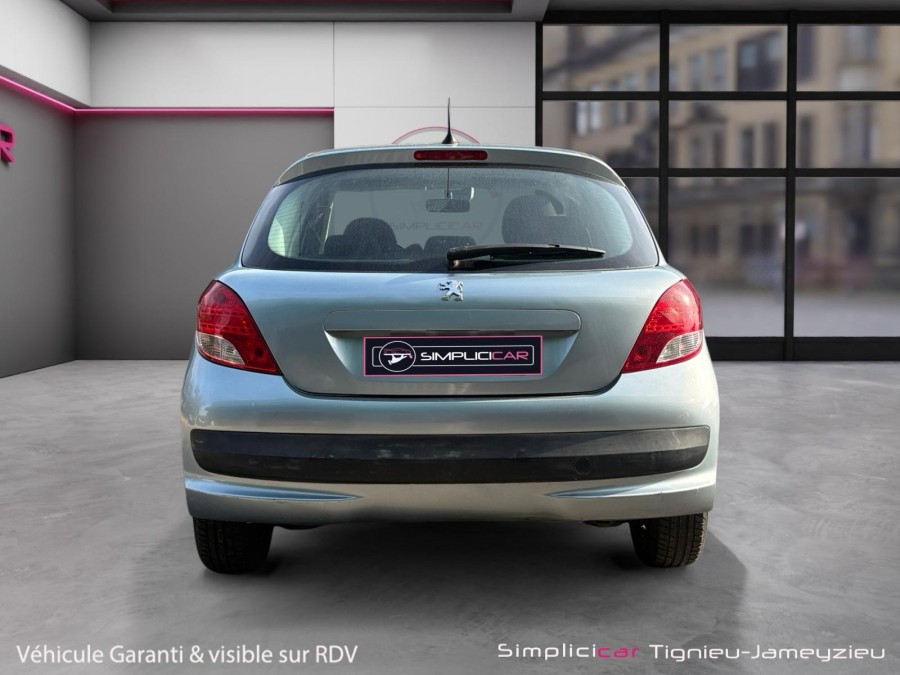 PEUGEOT d'occasion 207 207 de 2010 Nord Isère (38)﻿