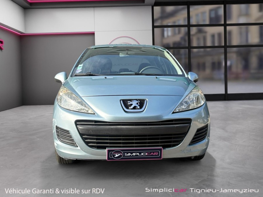 PEUGEOT d'occasion 207 207 de 2010 Nord Isère (38)﻿