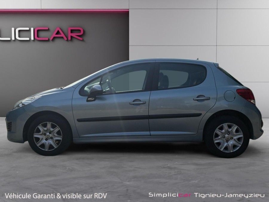 PEUGEOT d'occasion 207 207 de 2010 Nord Isère (38)﻿