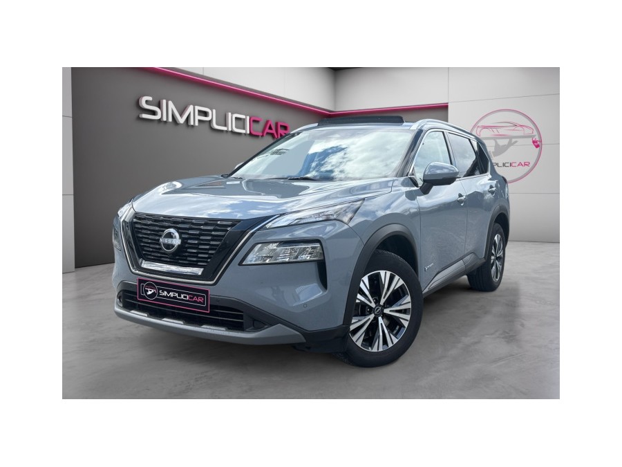 NISSAN d'occasion X-TRAIL E-4ORCE 213 N-CONNECTA 7P de 2023 Toulouse