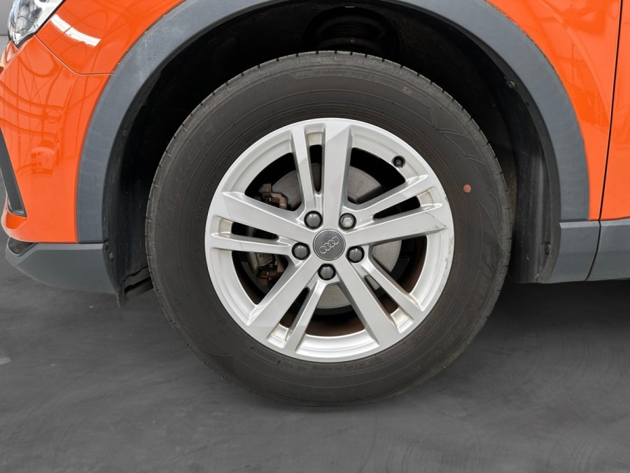 AUDI d'occasion Q3 35 TDI 2.0 150 LIMITED S TRONIC de 2019 Lorient