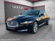 JAGUAR d'occasion XF 2.2 D 163ch Black edition de 2014 Reims Tinqueux