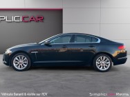 JAGUAR d'occasion XF 2.2 D 163ch Black edition de 2014 Reims Tinqueux