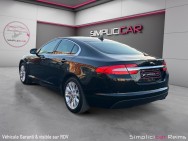 JAGUAR d'occasion XF 2.2 D 163ch Black edition de 2014 Reims Tinqueux