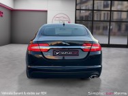 JAGUAR d'occasion XF 2.2 D 163ch Black edition de 2014 Reims Tinqueux