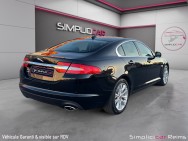 JAGUAR d'occasion XF 2.2 D 163ch Black edition de 2014 Reims Tinqueux
