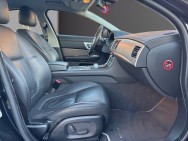 JAGUAR d'occasion XF 2.2 D 163ch Black edition de 2014 Reims Tinqueux