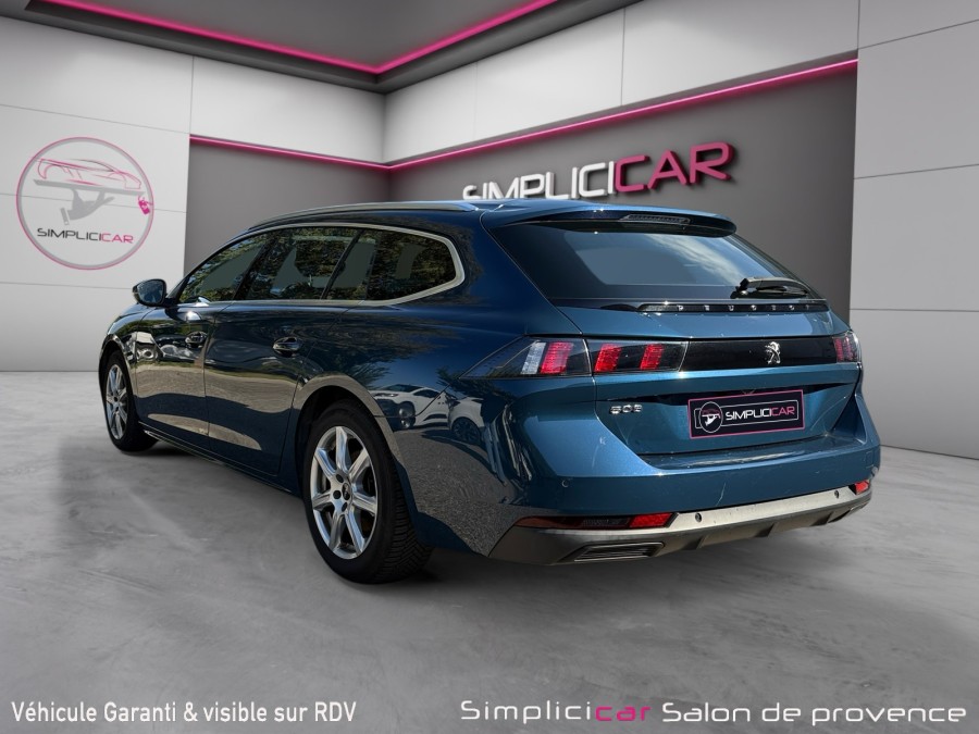 PEUGEOT d'occasion 508 ACTIVE PACK de 2021 Salon de Provence (13)﻿