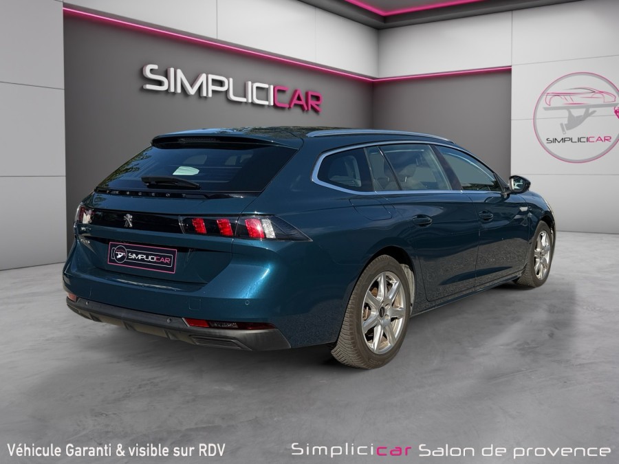 PEUGEOT d'occasion 508 ACTIVE PACK de 2021 Salon de Provence (13)﻿