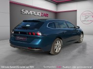 PEUGEOT d'occasion 508 ACTIVE PACK de 2021 Salon de Provence (13)﻿