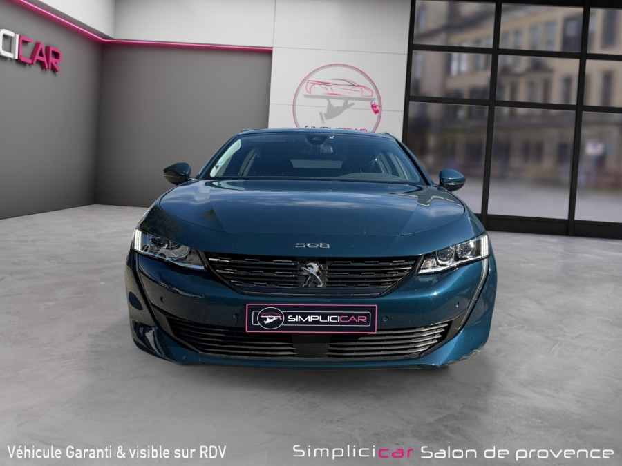PEUGEOT d'occasion 508 ACTIVE PACK de 2021 Salon de Provence (13)﻿