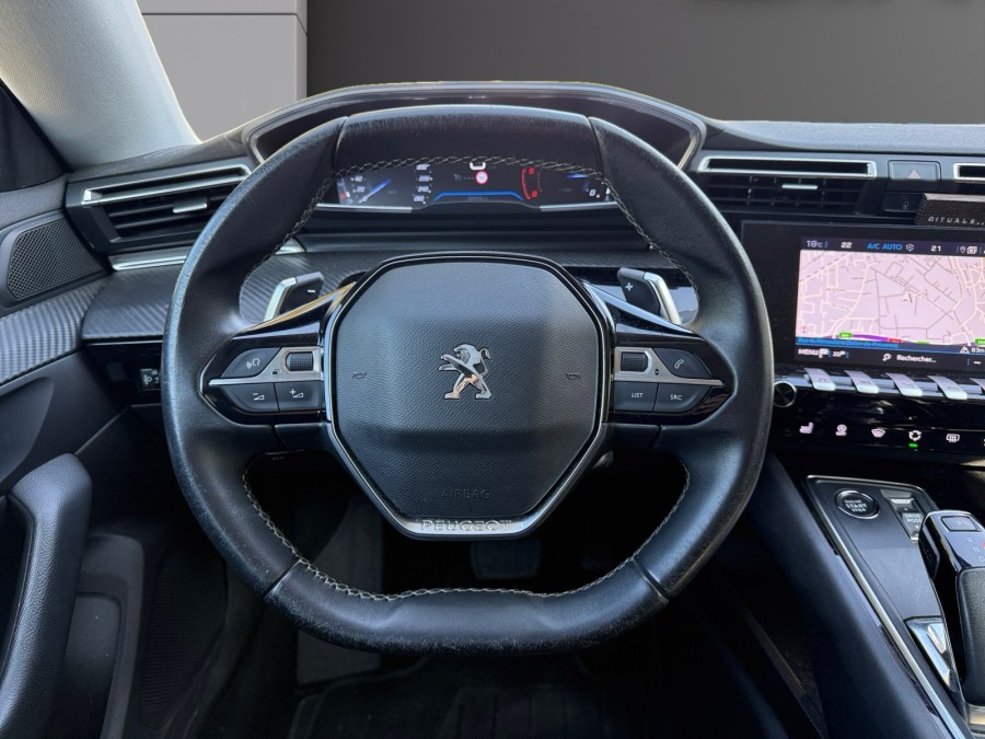 PEUGEOT d'occasion 508 ACTIVE PACK de 2021 Salon de Provence (13)﻿