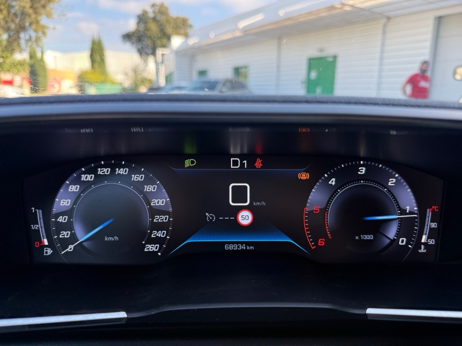 PEUGEOT d'occasion 508 ACTIVE PACK de 2021 Salon de Provence (13)﻿