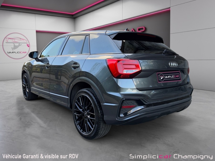 AUDI d'occasion Q2 35 TFSI 150ch S line S tronic 7 de 2021 Champigny